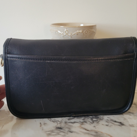 Sold Vintage Coach Pocket 9975 - Picture 2 of 9